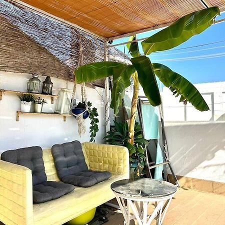 Hispalis Rooftop Alameda Hercules Sevilha Exterior foto